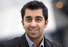 Yousaf leads cross party call for greater access to pumps in Glasgow Humza Yousaf MSP