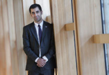 Humza Yousaf 29th March 2012 Humza Yousaf MSP