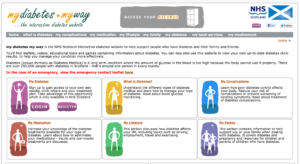 www.mydiabetesmyway.scot.nhs.uk