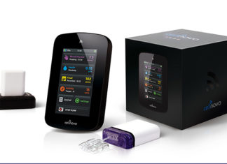 Cellnovo Management System