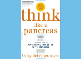 Think Like a Pancreas Gary Scheiner