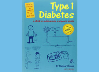 Ragnar Hanas Type 1 Diabetes 6th Edition