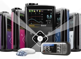 Medtronic MiniMed 640G Insulin Pump System