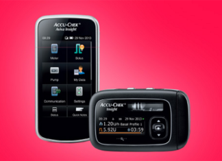 Roche Accu-Chek Insight