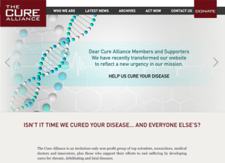 The Cure Alliance