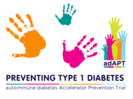 adAPT study – Type 1 Diabetes Prevention Trial
