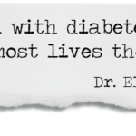 Doctor Elliott Joslin