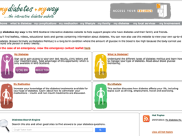 my diabetes my way
