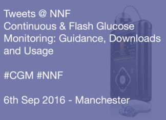 National Network Forum Glucose Monitoring