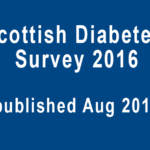 scottish diabetes survey 2016