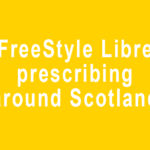 abbott freestyle libre prescribing around scotland