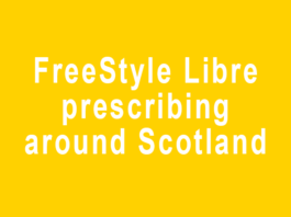 abbott freestyle libre prescribing around scotland