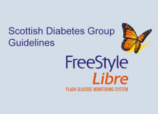 scottish diabetes group freestyle libre guidelines