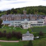 Crieff Hydro Hotel Perth Scotland