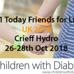 T-1 Today UK Children with Diabetes Friends for Life UK