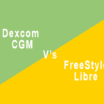 Dexcom CGM vs freestyle libre