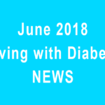 Driving with diabetes glucose monitoring NEWS