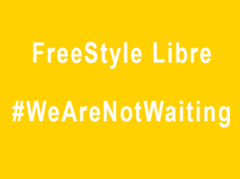 freestyle libre we are not waiting