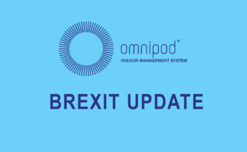 Omnipod Brexit Update
